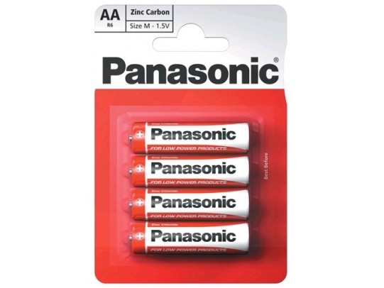 Panasonic -R06 AA